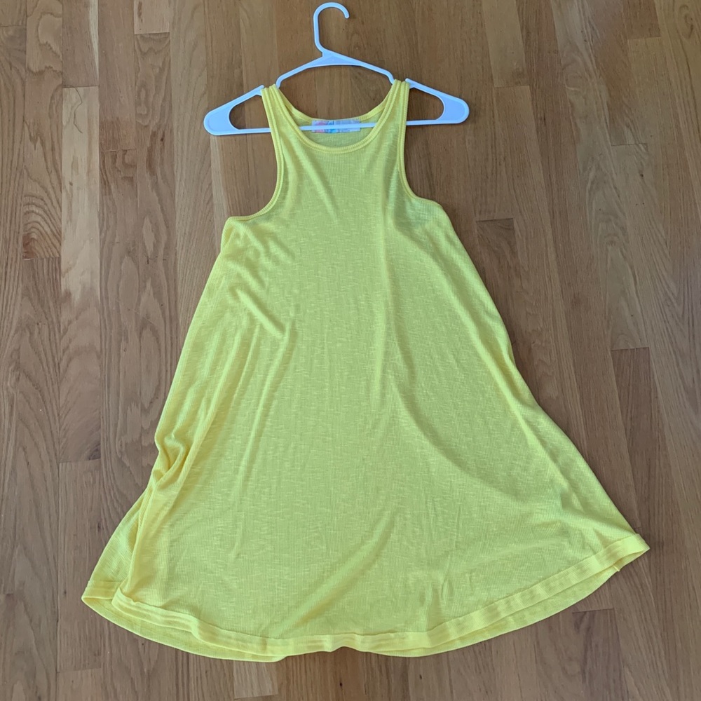 Free People Beach simple dress